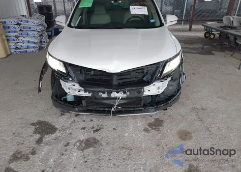 2018 Lincoln Mkc Select z USA, uszkodzony, nr VIN 5LMCJ2C9XJUL13026